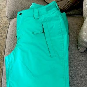 Girls O’Neill snowboarding pants.